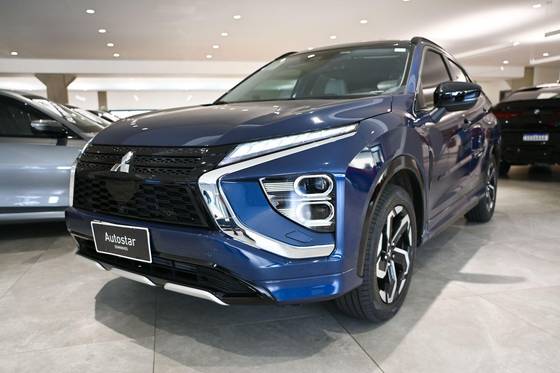 MITSUBISHI ECLIPSE CROSS 1.5 MIVEC TURBO GASOLINA HPE-S CVT MITSUBISHI ECLIPSE CROSS 1.5 MIVEC TURBO GASOLINA HPE-S CVT